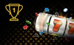 Tampilan kategori permainan hoki88bos dengan slot, kasino langsung, dan olahraga